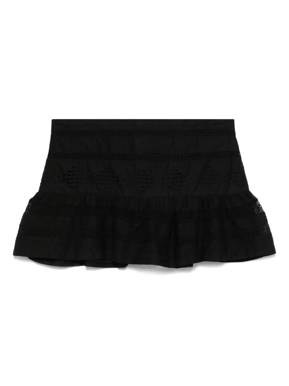 MARANT ÉTOILE Darine Minirock | A-Linien-Röcke | Image 2