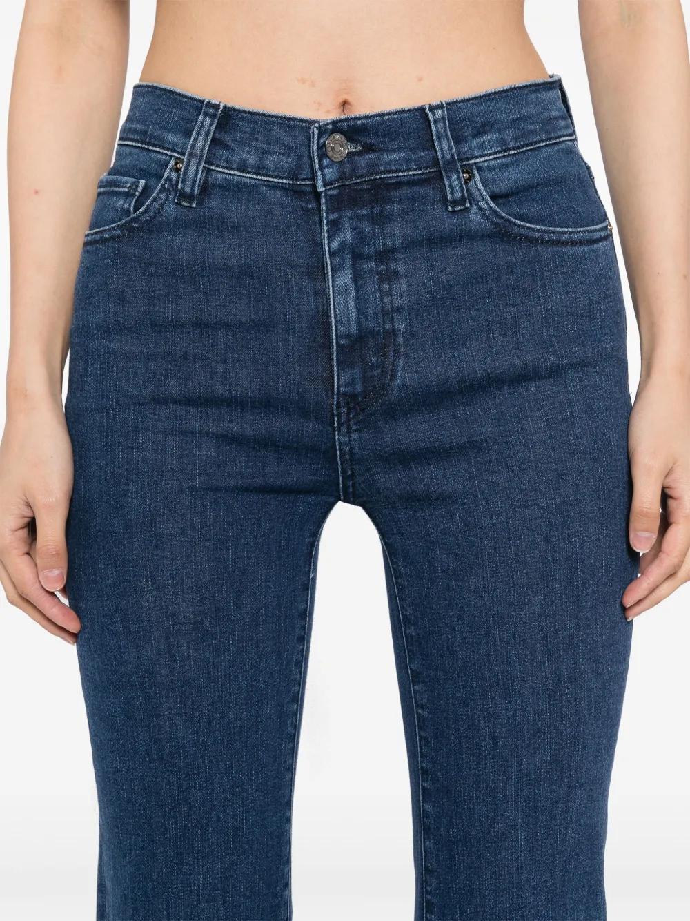 FRAME The Icon jeans Blauw