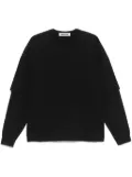 DARKPARK Troy T-shirt - Black