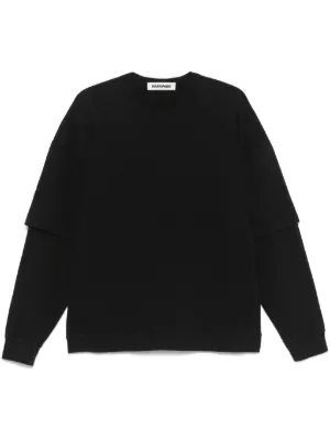 Tシャツ・カットソー DARKPARK Men T-shirt Black MJE10JTS01 0099 DARKPARK T-Shirts for Men - FARFETCH