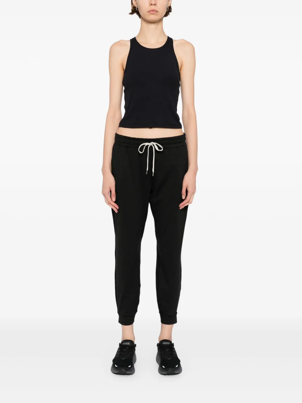 VUORI Pose Plyo tanktop - Zwart