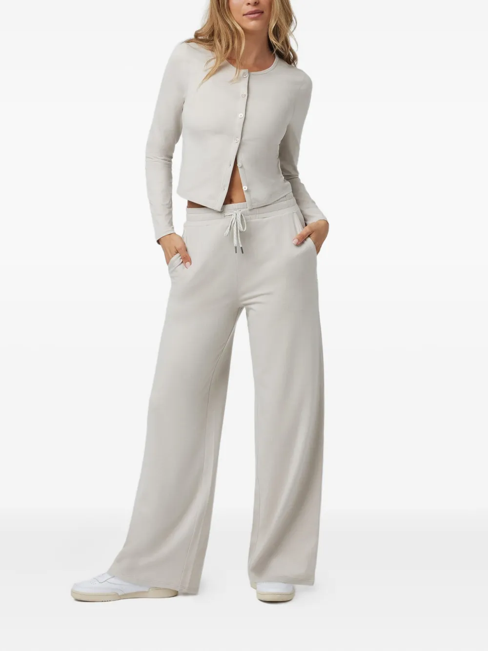  Vuori Halo Sweatpants - Grey 