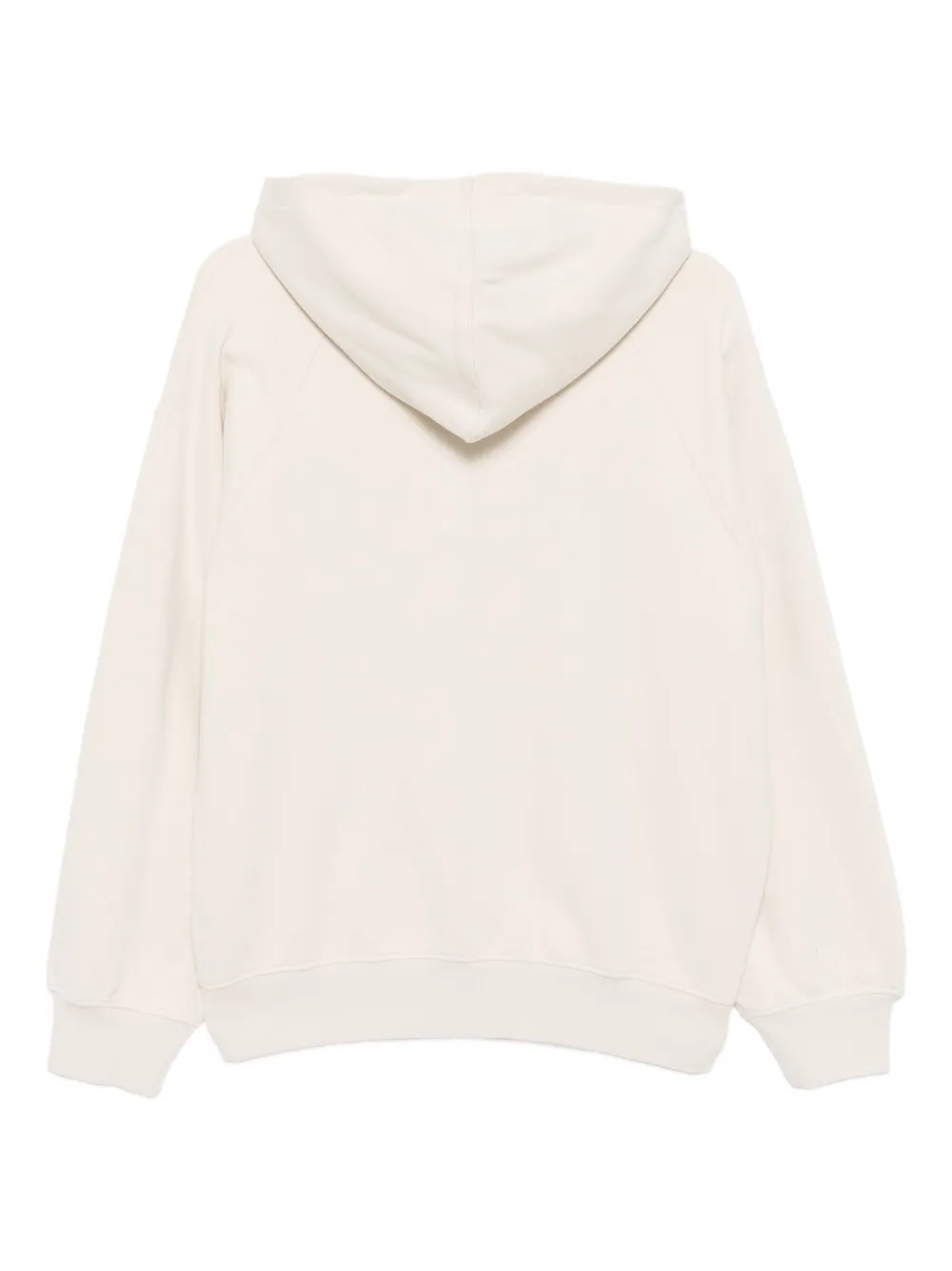 Represent Owners Club cotton hoodie Beige