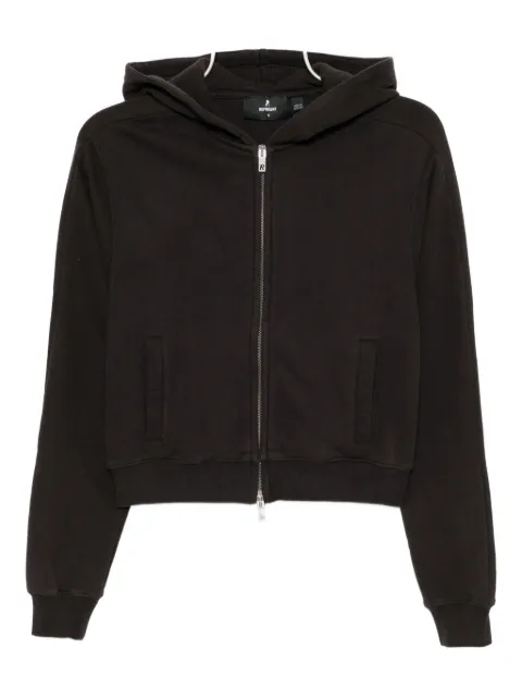 Represent Owners Club zipped hoodie