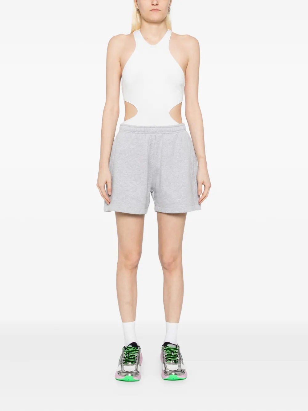 Represent SH Everyday shorts | Knee-Length Shorts | Image 2