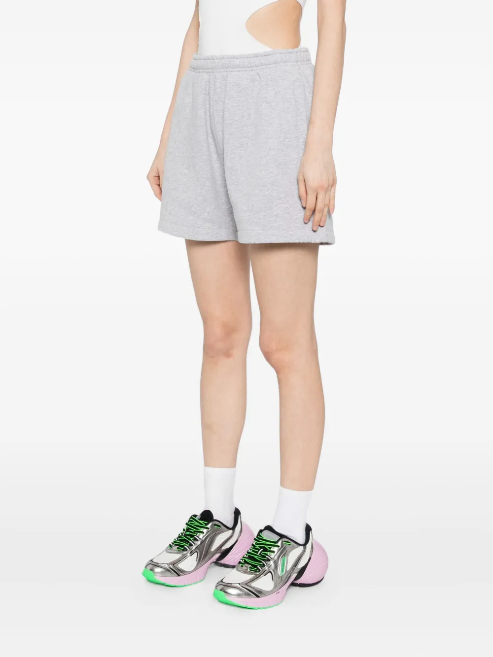 Represent SH Everyday shorts Grijs