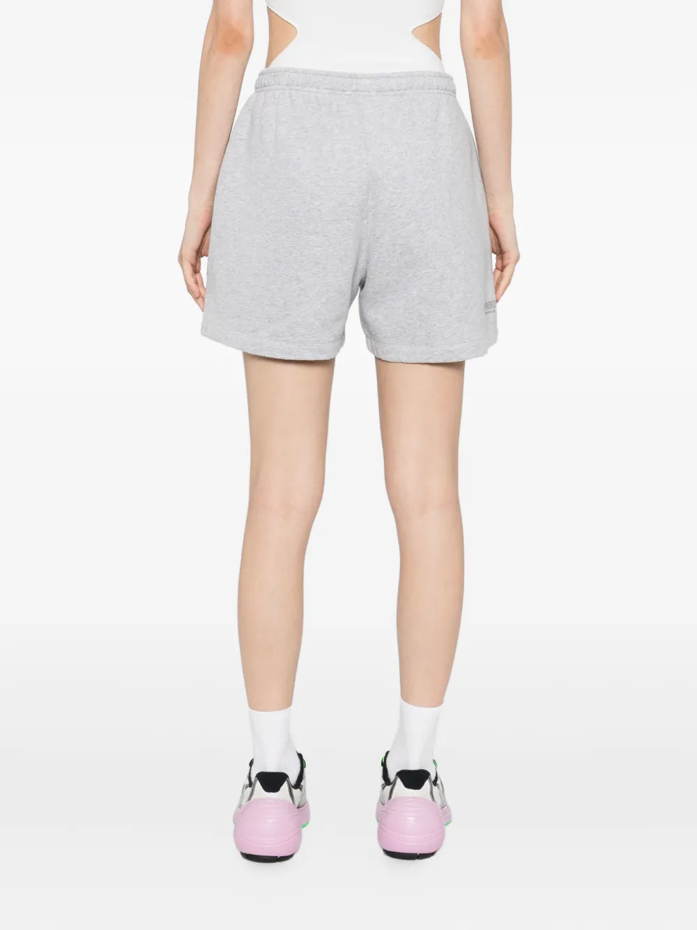 Represent SH Everyday shorts Grijs