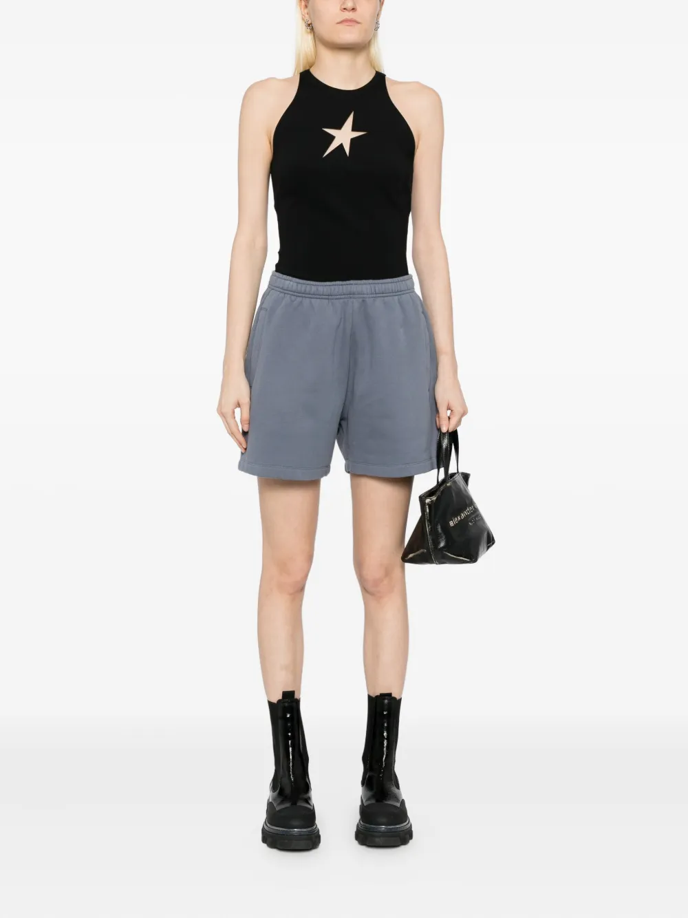 Represent SH Everyday shorts | Knee-Length Shorts | Image 2