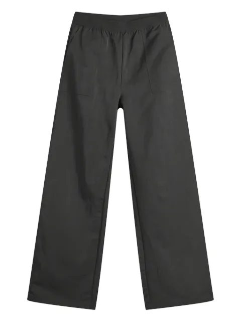 Represent elasticated subway jogger trousers