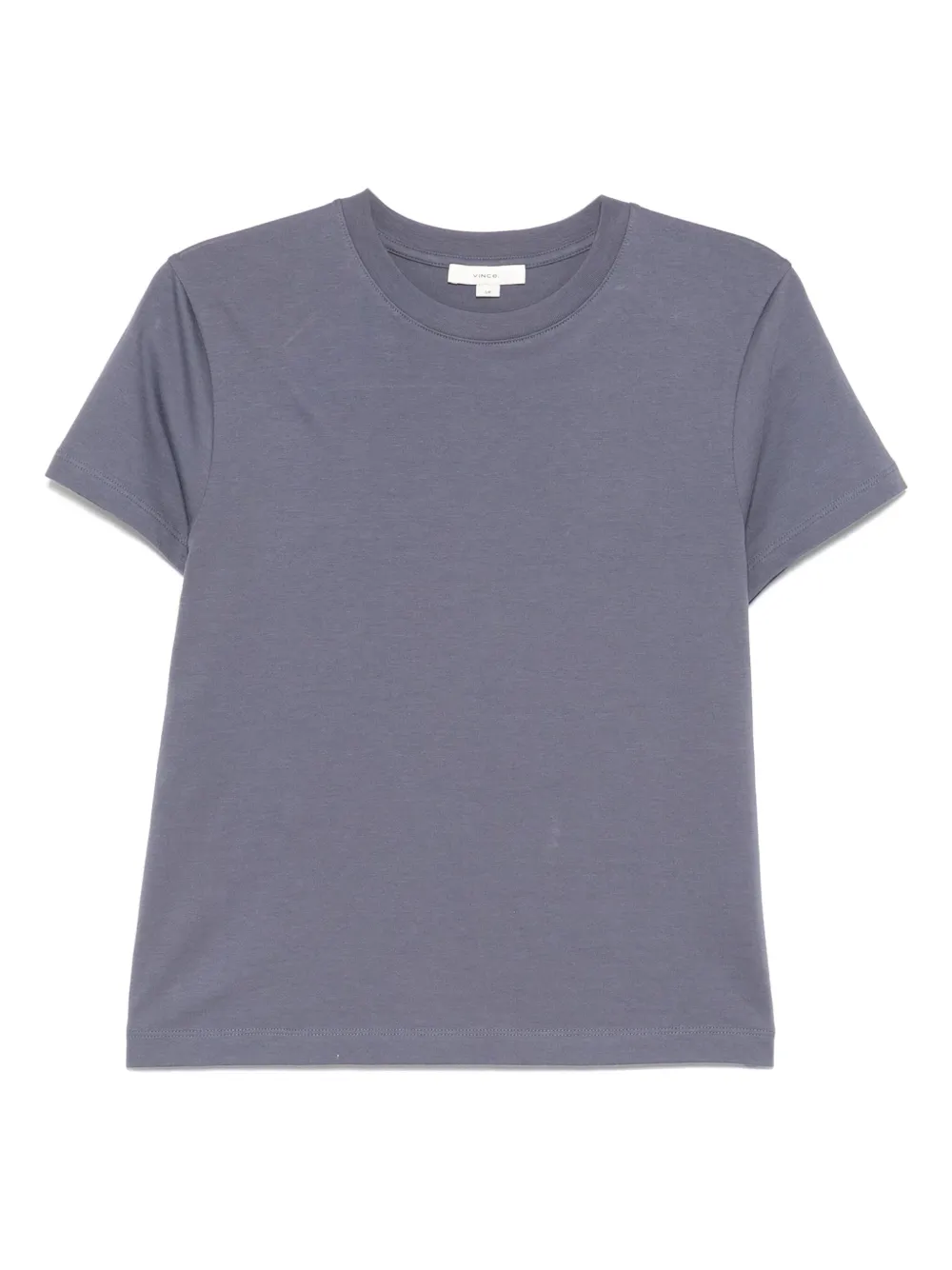 Vince short-sleeved T-shirt | Blue | Image 1