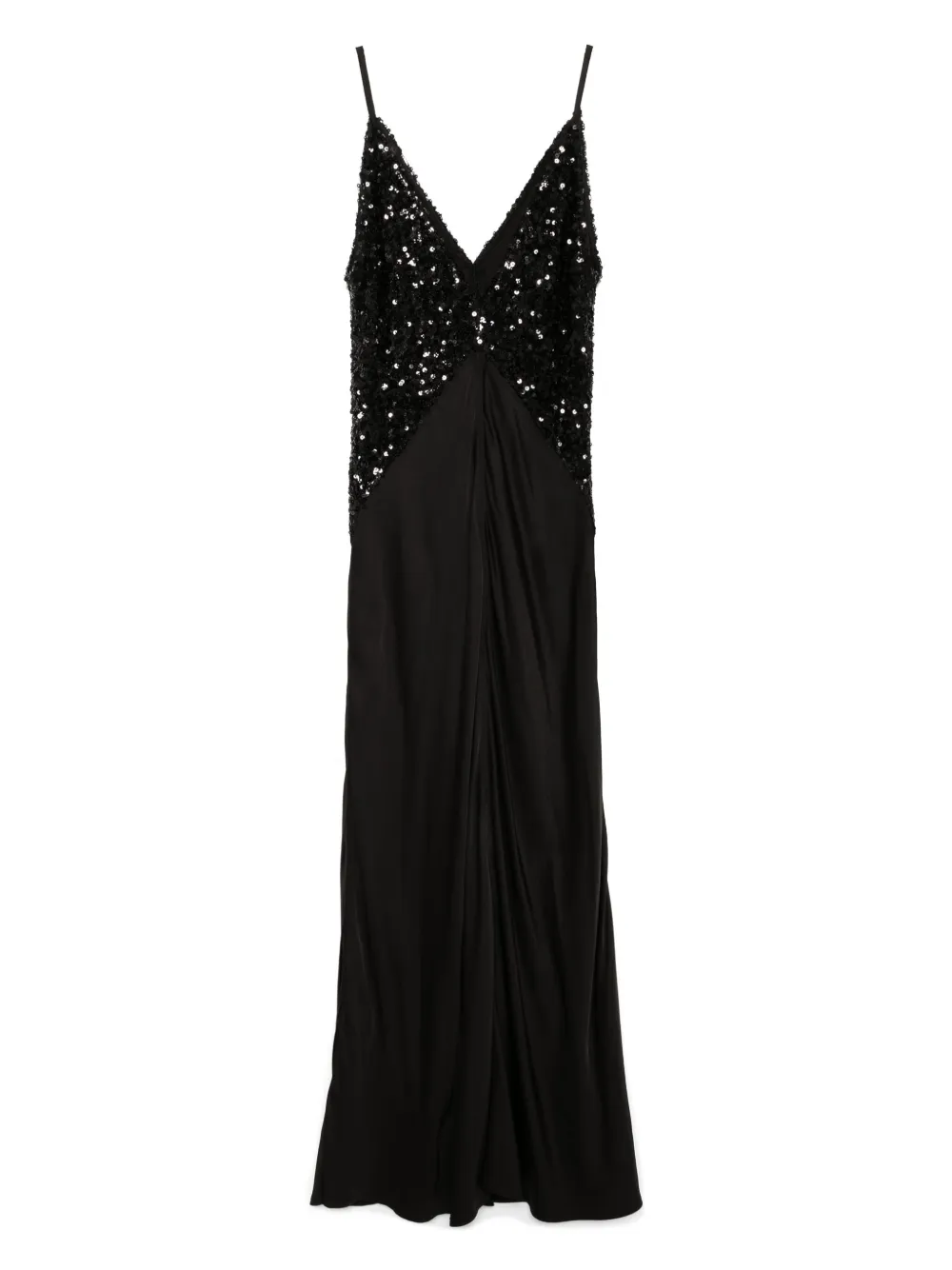 Day Birger Et Mikkelsen robe Priya à sequins | noir | Image 1