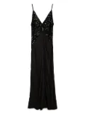 Day Birger Et Mikkelsen Priya timeless sequin dress - Black
