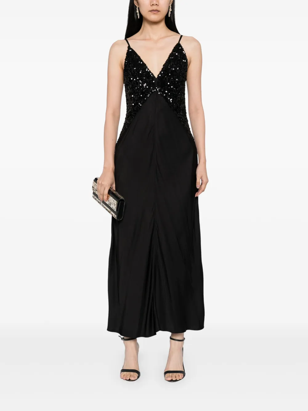 Day Birger Et Mikkelsen robe Priya à sequins | Robes de soirée | Image 2