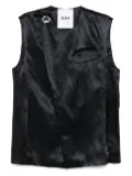 Day Birger Et Mikkelsen Marlin Hghshne Waistcoat - Black