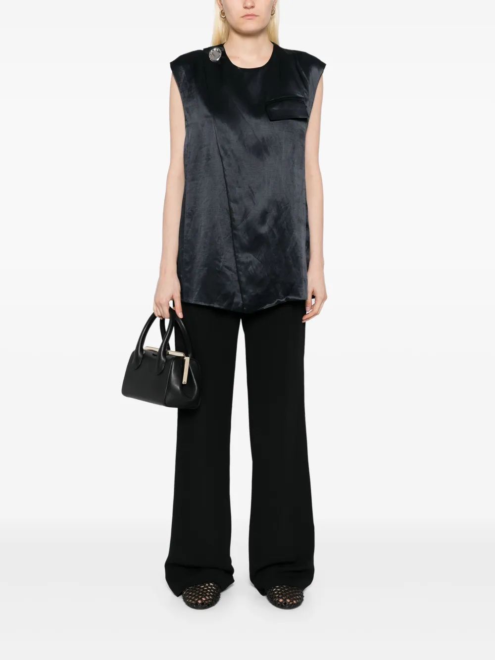 Day Birger Et Mikkelsen Marlin Hghshne Waistcoat | Waistcoats & Gilets | Image 2