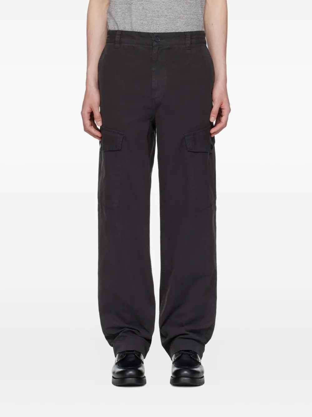 Belstaff Dispatch cargo trousers - ブラック Belstaff Dispatch cargo trousers - ブラック