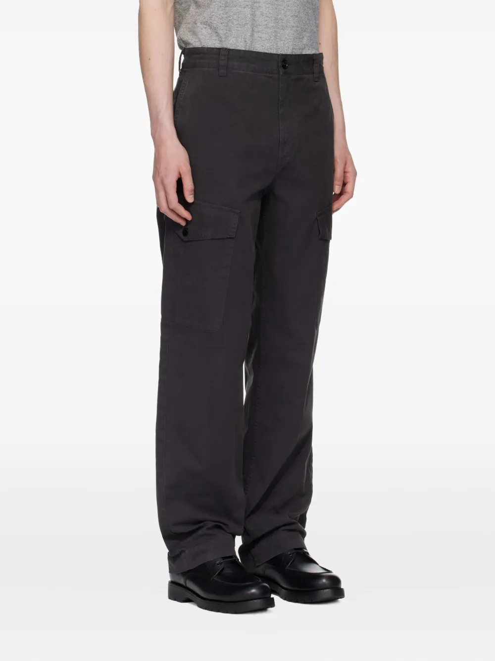 Belstaff Dispatch cargo broek Zwart