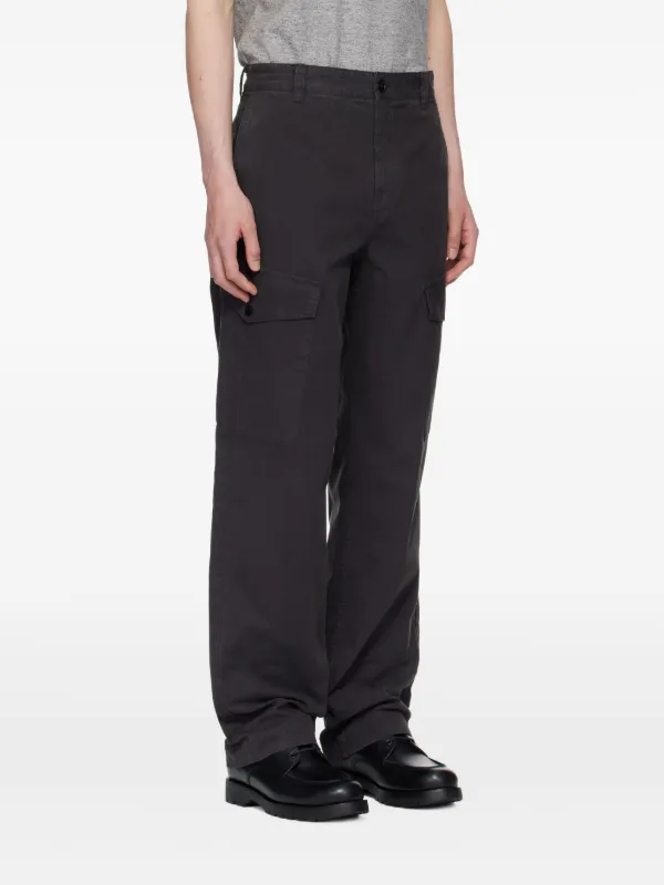 【関税込み】Belstaff ブラック Dispatch カーゴパンツ Belstaff Dispatch カーゴパンツ | ブラック | FARFETCH JP
