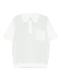 Wax London Turin polo shirt - Blue