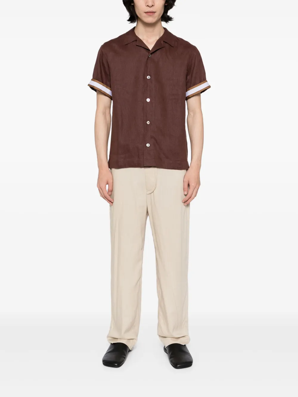 CHÉ Che Linen Valbonne shirt | Image 2