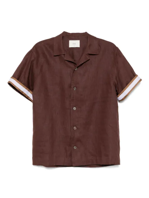 CHÉ camisa Che Linen Valbonne