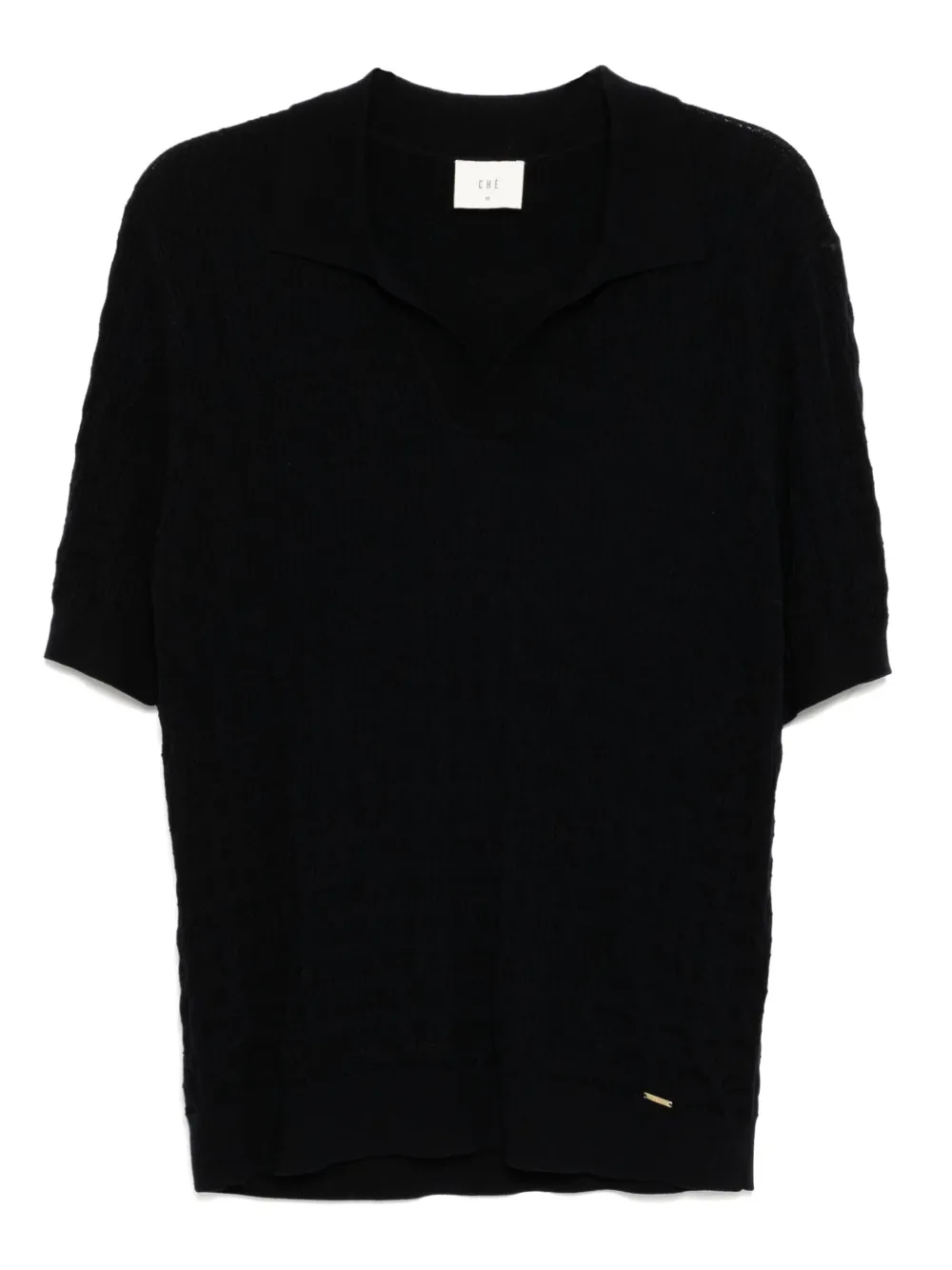 CHÉ Alfred polo shirt | Blue | Image 1