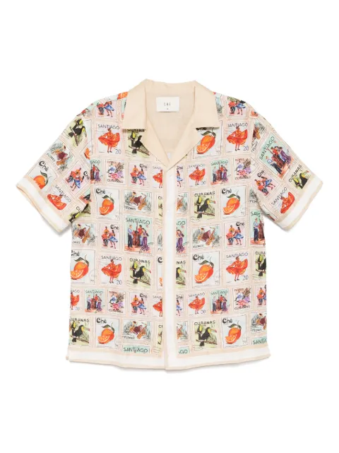CHÉ Che Estampillas shirt