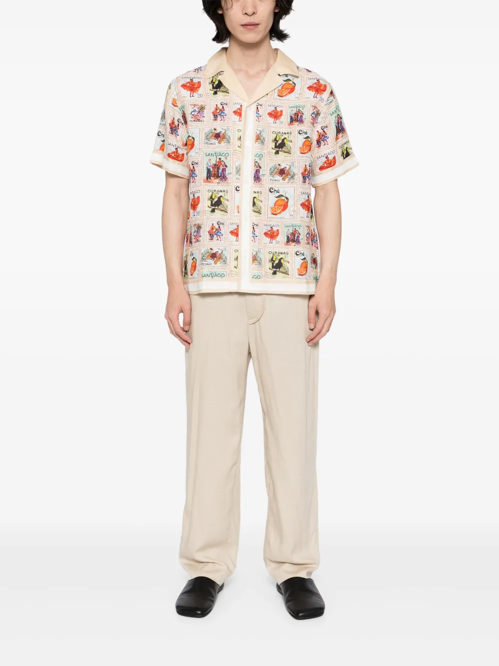 CHÉ Che Estampillas shirt | Image 2