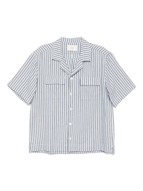 CHÉ Che Abelardo Stripe shirt