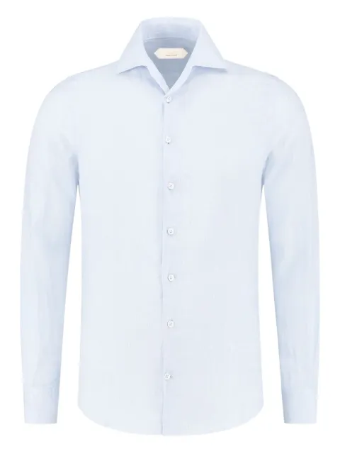 Aurélien seaside linen shirt