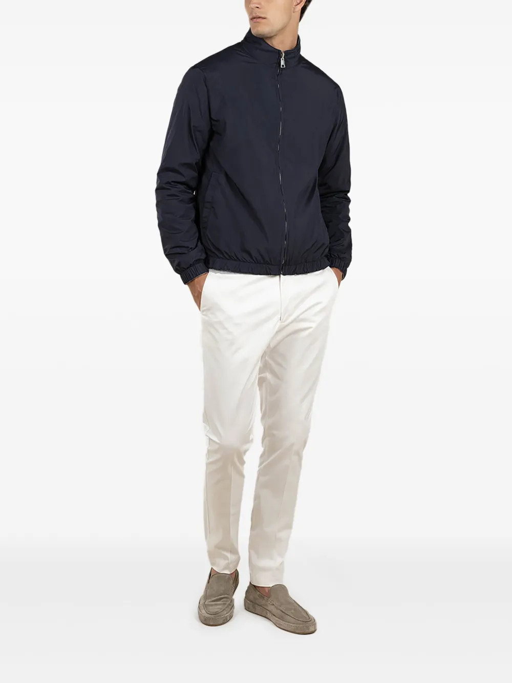 Aurélien Reversible Resort jacket | Lightweight Jackets | Image 2