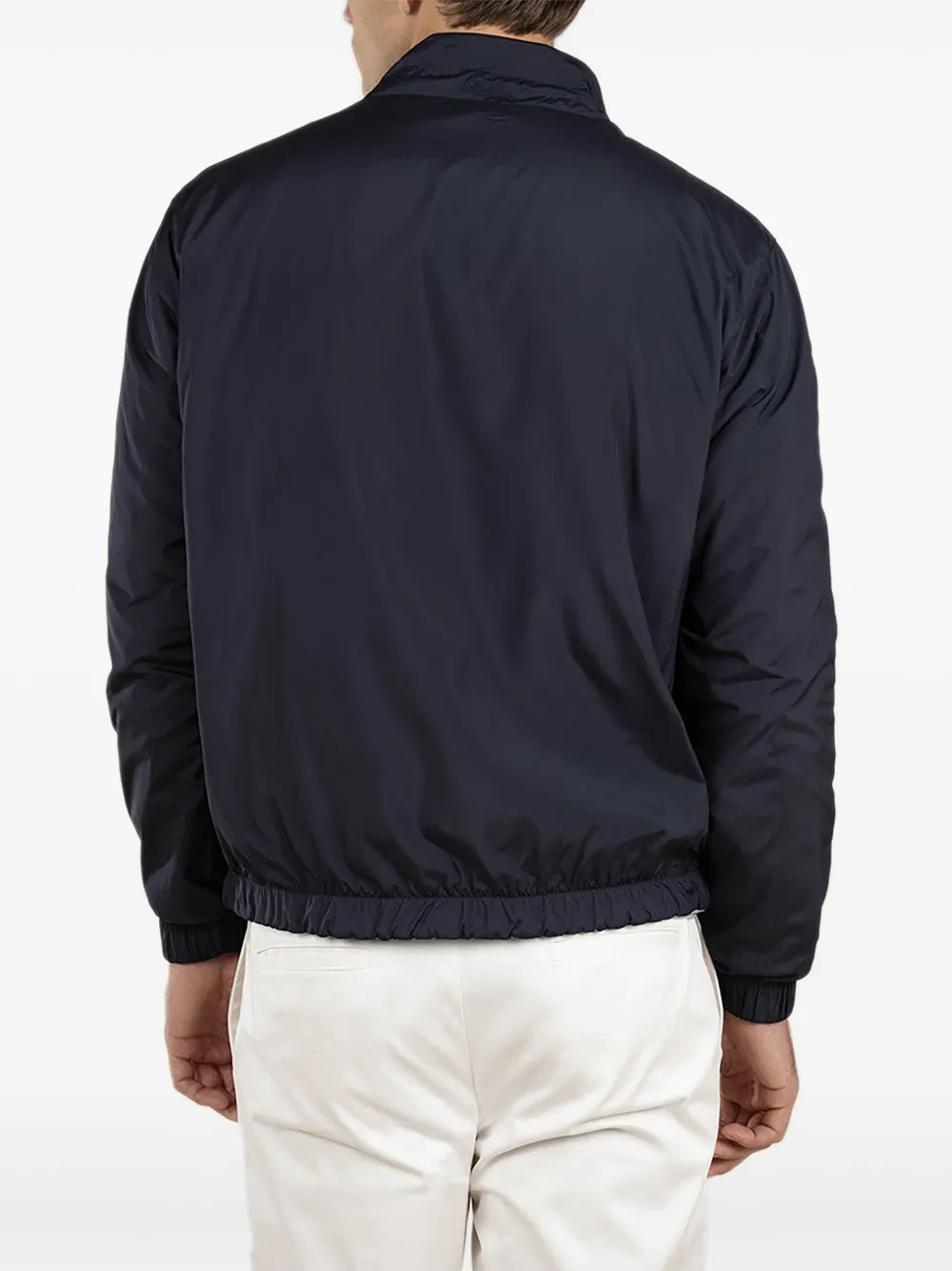 Aurélien Reversible Resort jack Blauw