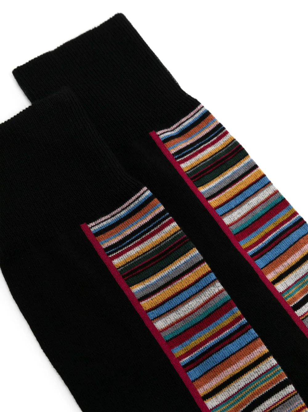 Paul Smith Signature logo print socks | Image 2