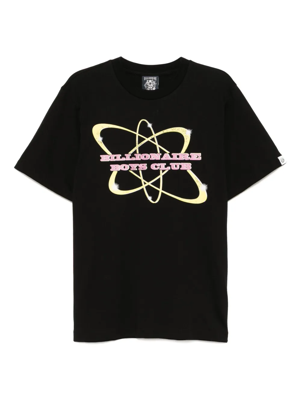 Billionaire Boys Club T-shirt met logo Zwart