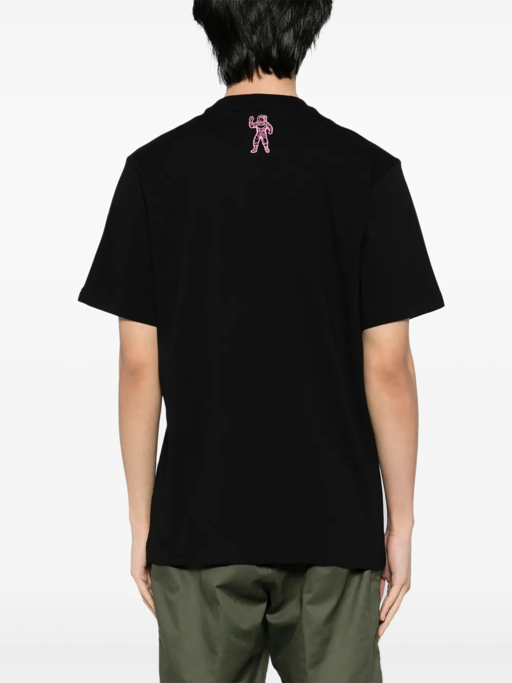 Billionaire Boys Club T-shirt met logo Zwart