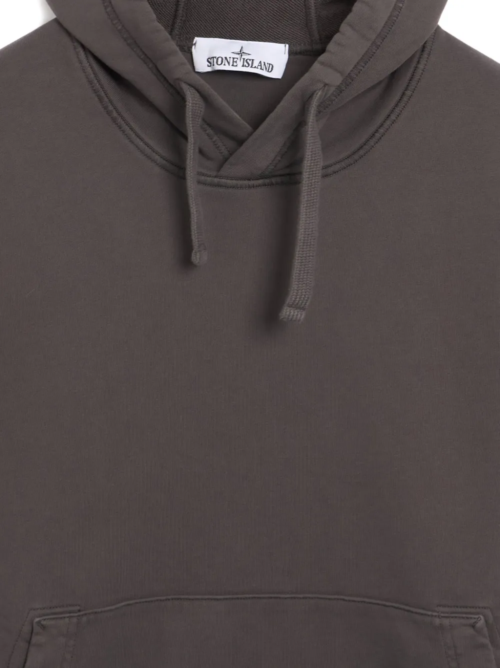 Stone Island hoodie con distintivo | Hoodies | Image 2