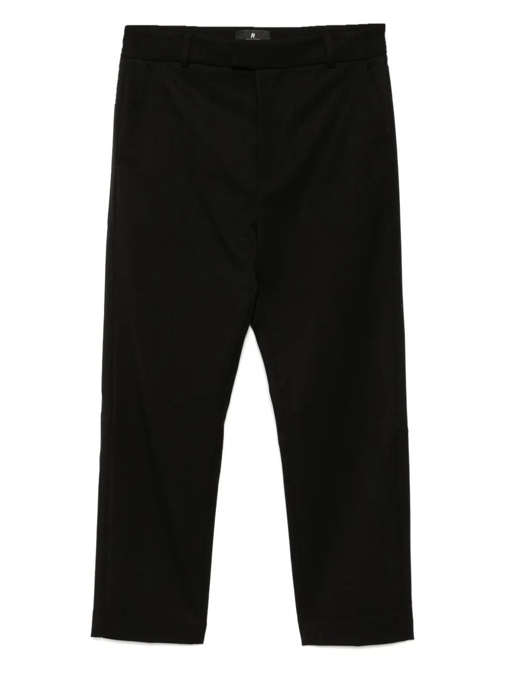 Represent pantalones para fumar | negro | Image 1
