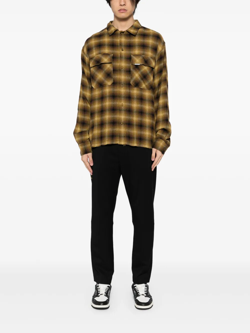 Represent Smoking pantalon - Zwart