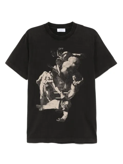 Off-White Martyrdom T-Shirt
