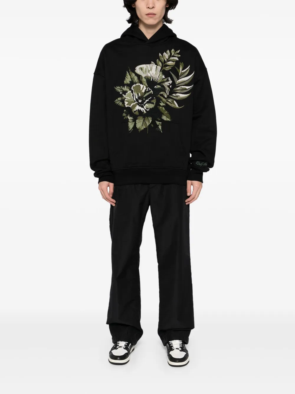 Only the Blind Botanical hoodie | Hoodies | Image 2