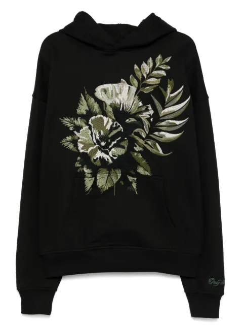 Only the Blind Botanical hoodie