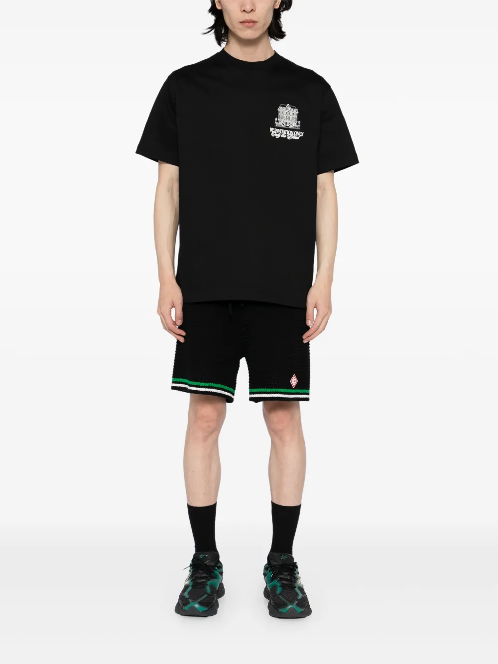 Only the Blind By Invitation T-shirt | T-Shirts | Image 2