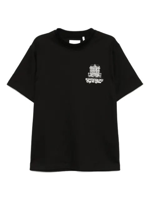 Only the Blind By Invitation T-shirt