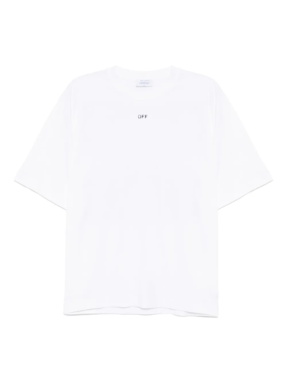 Off-White Vibe Arrow Skate Tシャツ - ホワイト Off-White Vibe Arrow Skate Tシャツ - ホワイト