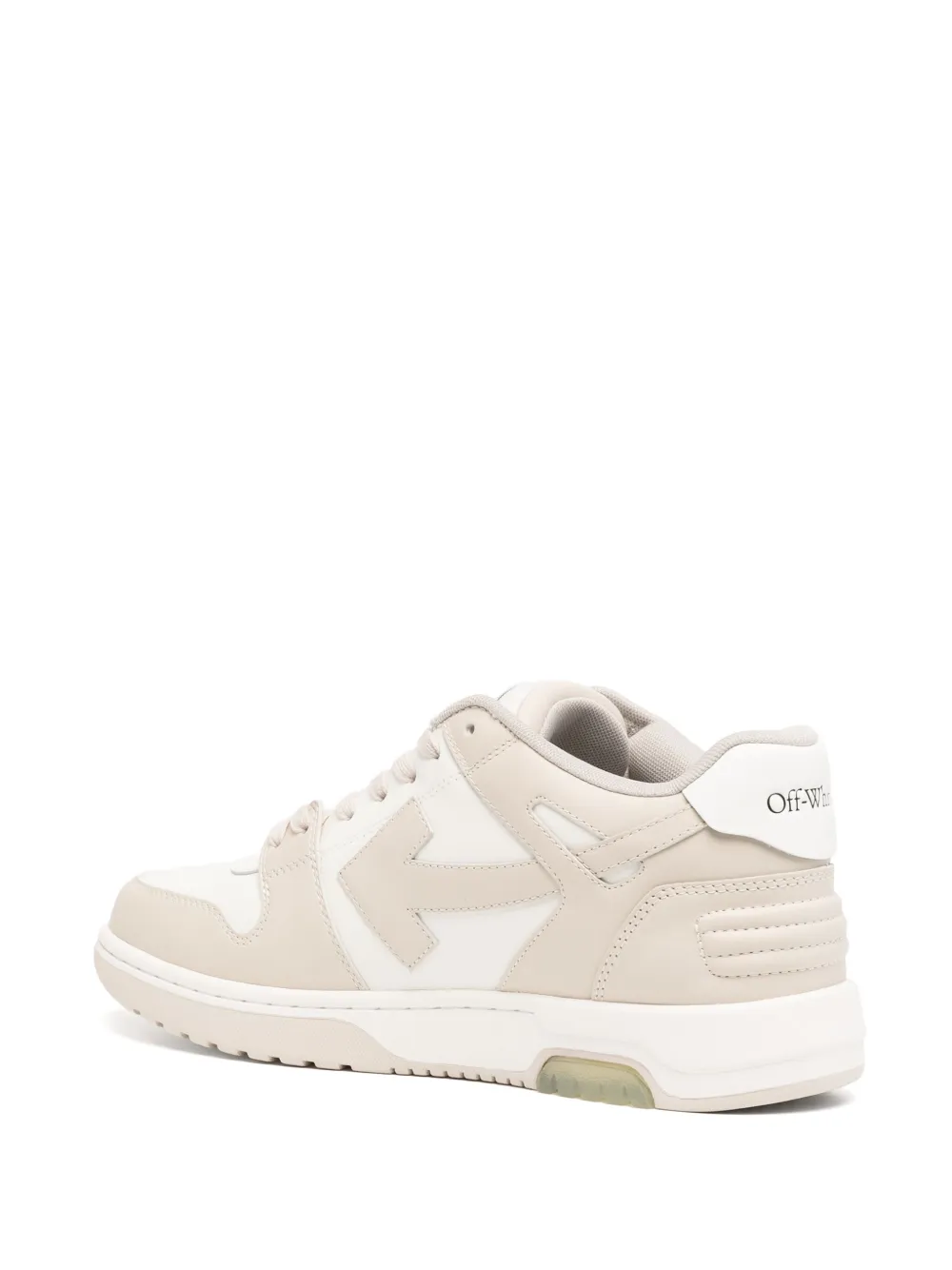 Off-White Out Of Office sneakers Neutrals