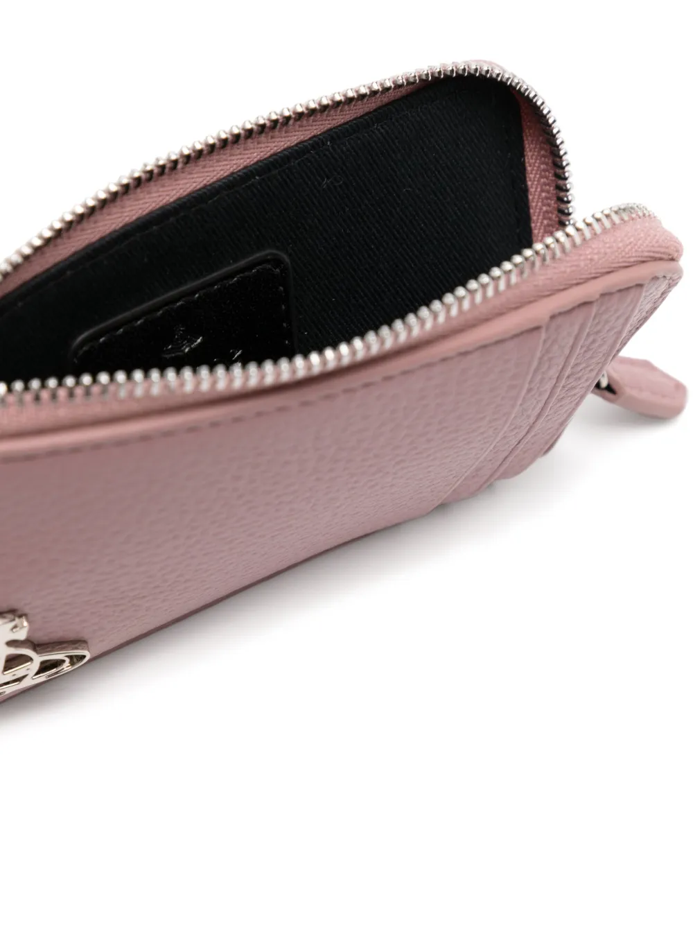 Shop Vivienne Westwood Zip Cardholder