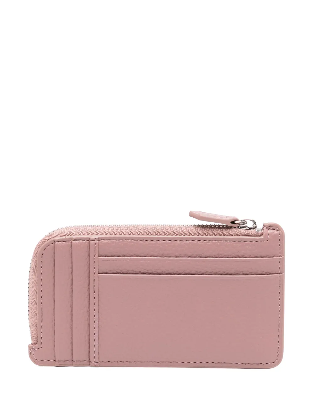 Vivienne Westwood Pasjeshouder met rits - Roze