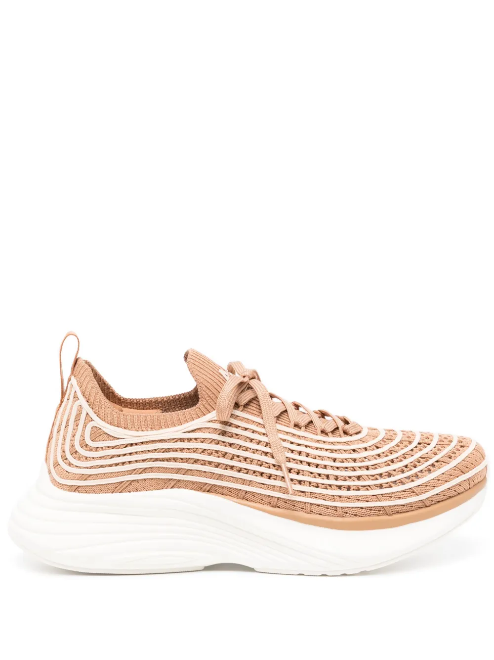 APL: ATHLETIC PROPULSION LABS TechLoom Zipline sneakers | Neutrals | Image 1
