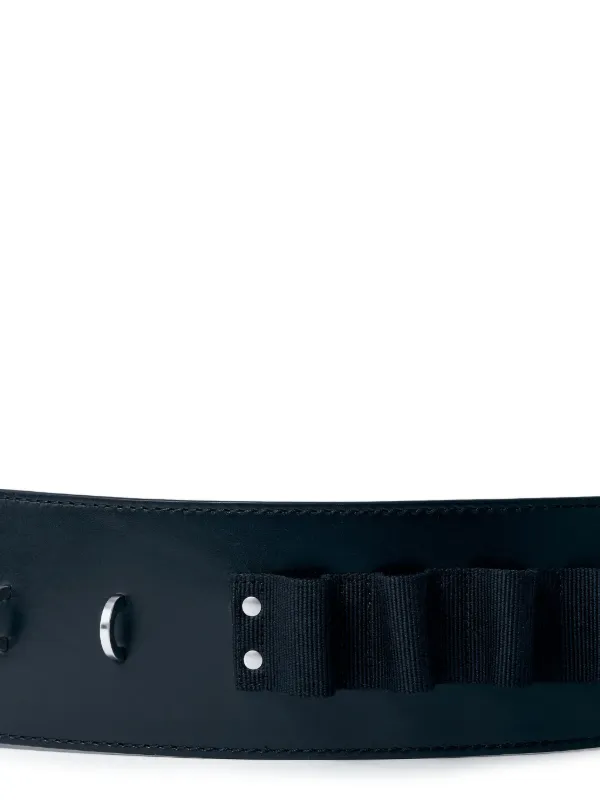 Rick Owens カーゴベルト | ブラック | FARFETCH JP