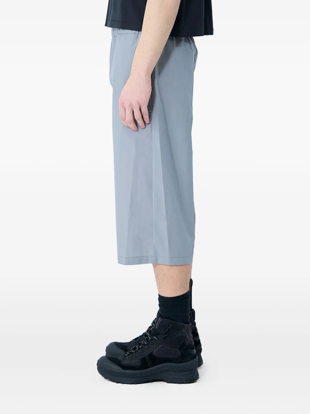 Rier イージーショートパンツ | グレー | FARFETCH JP